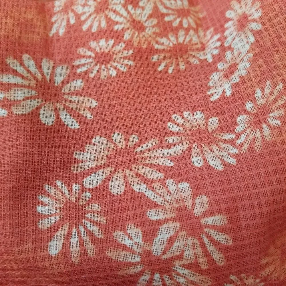 Banana Republic Floral Print pencil skirt  - Size 14